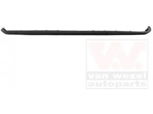 VAN WEZEL 4348500 spoileriai 
 Kėbulas -> Kėbulo dalys/ sparnas/buferis -> Spoileriai
7701048312
