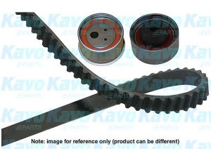 KAVO PARTS DKT-5533 paskirstymo diržo komplektas 
 Techninės priežiūros dalys -> Papildomas remontas