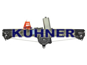 AD KÜHNER AV1211 lango pakėliklis 
 Komforto sistemos -> Elektrinis lango pakėliklis
51830254, 51909796