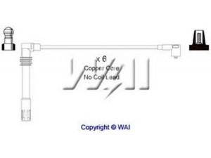 WAIglobal SL315 uždegimo laido komplektas