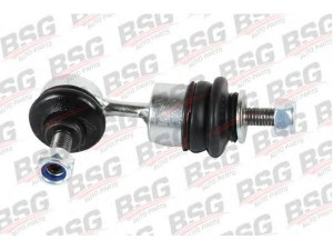 BSG BSG 30-310-048 šarnyro stabilizatorius 
 Ašies montavimas/vairavimo mechanizmas/ratai -> Stabilizatorius/fiksatoriai -> Savaime išsilyginanti atrama
1117698, 1219697, 1S71 3B438 BA