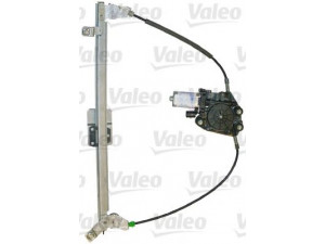 VALEO 850212 lango pakėliklis 
 Vidaus įranga -> Elektrinis lango pakėliklis
82415680, 82438388, 82448843, 82474927