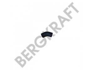 BERGKRAFT BK2954221SP radiatoriaus žarna
000 987 2037, 0009872037