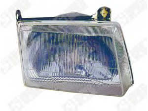 SPILU 209002 priekinis žibintas 
 Kėbulas -> Priekinis žibintas/dalys -> Priekinis žibintas/įterp.
6104740