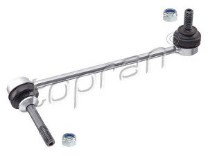 TOPRAN 501 486 šarnyro stabilizatorius 
 Ašies montavimas/vairavimo mechanizmas/ratai -> Stabilizatorius/fiksatoriai -> Savaime išsilyginanti atrama
3135 6 773 023, 3135 6 857 623