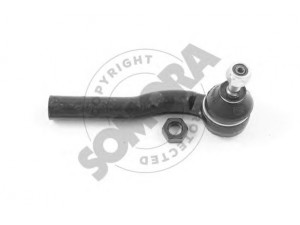 SOMORA 080585R skersinės vairo trauklės galas 
 Vairavimas -> Vairo mechanizmo sujungimai