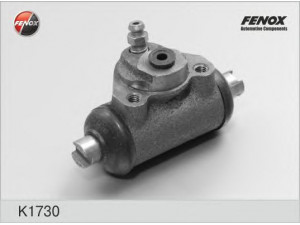 FENOX K1730 rato stabdžių cilindras 
 Stabdžių sistema -> Ratų cilindrai
4404483, 4404484, 791159, RF72000200