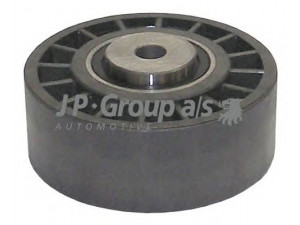 JP GROUP 1318301000 įtempiklio skriemulys, V formos rumbuotas diržas 
 Diržinė pavara -> V formos rumbuotas diržas/komplektas -> Įtempiklio skriemulys
1032000570
