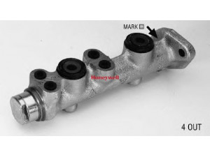 BENDIX 132257B pagrindinis cilindras, stabdžiai 
 Stabdžių sistema -> Pagrindinis stabdžių cilindras
7651142, 7692964