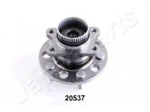 JAPANPARTS KK-20537 rato guolio komplektas 
 Ašies montavimas/vairavimo mechanizmas/ratai -> Rato stebulė/montavimas -> Rato guolis
52730-3S200, 52730-3S200