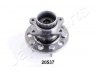 JAPANPARTS KK-20537 rato guolio komplektas 
 Ašies montavimas/vairavimo mechanizmas/ratai -> Rato stebulė/montavimas -> Rato guolis
52730-3S200, 52730-3S200