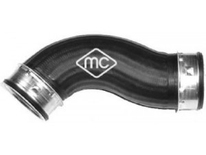Metalcaucho 09414 kompresoriaus padavimo žarna 
 Išmetimo sistema -> Turbokompresorius
1K0 145838 D