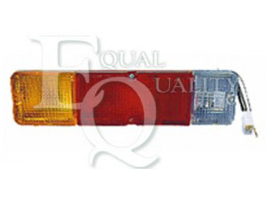 EQUAL QUALITY FP0340 kombinuotas galinis žibintas 
 Kėbulas -> Šviesos -> Kombinuotas galinis žibintas/dalys -> Kombinuotas galinis žibintas
35604-86002