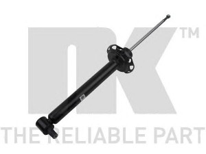 NK 63471170 amortizatorius 
 Pakaba -> Amortizatorius
8D0513031D, 8D0513031F, 8D0513031G