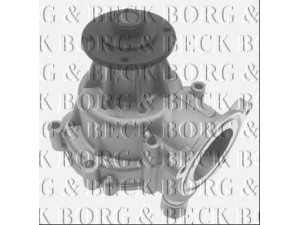 BORG & BECK BWP1925 vandens siurblys 
 Aušinimo sistema -> Vandens siurblys/tarpiklis -> Vandens siurblys
11511401284, 11511402427, 11511406650