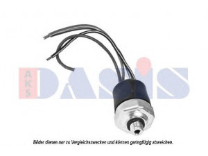 AKS DASIS 860187N slėgio jungiklis, oro kondicionavimas