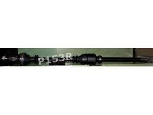 SHAFTEC P153R kardaninis velenas 
 Ratų pavara -> Kardaninis velenas
1491234080, 1491238080, 1495542080