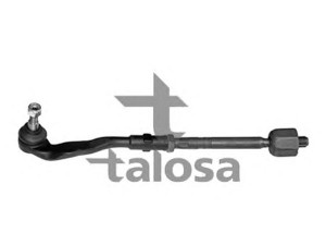 TALOSA 41-07301 strypo montavimas 
 Vairavimas -> Sujungimo trauklės surinkimas/dalys -> Sujungimo trauklės surinkimas