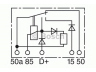 BOSCH 0 331 800 003 relė, imobilizatorius 
 Elektros įranga -> Relė
41822282, 41822282, 41822282, 41822282