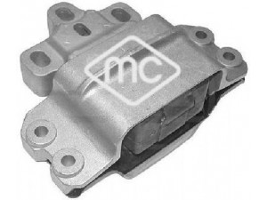 Metalcaucho 04868 variklio montavimas 
 Variklis -> Variklio montavimas -> Variklio montavimo rėmas
1K0 199 555Q, 1K0 199 555T, 1K0 199 555Q