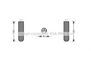 AVA QUALITY COOLING TOD015 džiovintuvas, oro kondicionierius 
 Oro kondicionavimas -> Džiovintuvas
80351SMGE01, 80351SMGE02