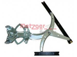 METZGER 2160058 lango pakėliklis 
 Vidaus įranga -> Elektrinis lango pakėliklis
3A0 837 461