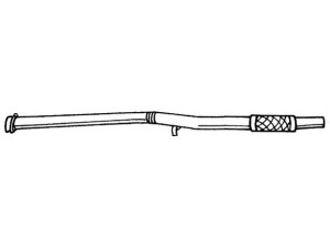 AKS DASIS SG12506 išleidimo kolektorius