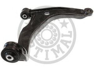 OPTIMAL G6-1322 vikšro valdymo svirtis 
 Ašies montavimas/vairavimo mechanizmas/ratai -> Valdymo svirtis/pasukamosios svirties sujungimas -> Vairo trauklės (valdymo svirtis, išilginis balansyras, diago
7H8407152, 7H8407152B