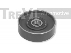 TREVI AUTOMOTIVE TD1275 įtempiklio skriemulys, paskirstymo diržas
A1662020519, A1662020619, A2662550619