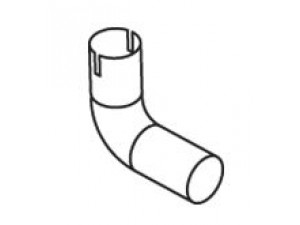 DINEX 44264 išleidimo kolektorius
3114155-9