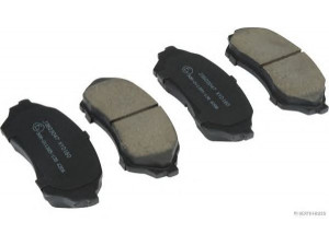 MAGNETI MARELLI 600000098280 stabdžių trinkelių rinkinys, diskinis stabdys
1U1H-33-28Z, B2YD-33-23Z, B2YD-33-28Z