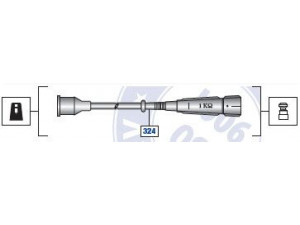 BRECAV 92.32490 uždegimo laidas