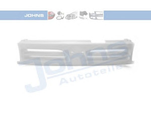 JOHNS 27 11 05 radiatorius grotelės 
 Kėbulas -> Kėbulo dalys/ sparnas/buferis -> Priekinis aerodinaminio pasipriešinimo sumažinimas/grotelės
62312 50J20