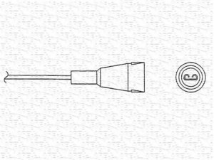 MAGNETI MARELLI 460000131010 lambda jutiklis 
 Išmetimo sistema -> Lambda jutiklis
22690-06F00, 22690-17B00, 22690-19B10