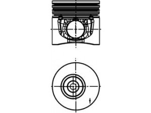 KOLBENSCHMIDT 40269600 stūmoklis
8094876, 8094876