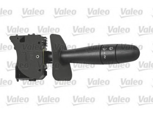 VALEO 251692 vairo kolonėlės jungiklis 
 Vidaus įranga -> Rankinės/kojinės svirties sistema
6001548107