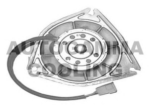 AUTOGAMMA GA20133 vidaus pūtiklis 
 Šildymas / vėdinimas -> Orpūtė/dalys
4071884, 4389587, 4403180, 4455137