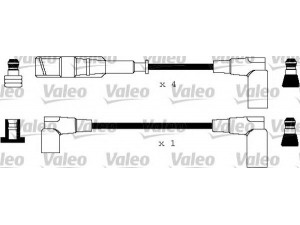 VALEO 346144 uždegimo laido komplektas 
 Kibirkšties / kaitinamasis uždegimas -> Uždegimo laidai/jungtys