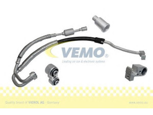 VEMO V40-20-0004 aukšto/žemo slėgio linija, oro kondicionavimas 
 Oro kondicionavimas -> Žarnelės/vamzdeliai
68 50 466, 6850466, 90569952, 90569952
