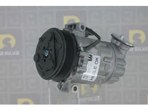 DA SILVA FC1119 kompresorius, oro kondicionierius 
 Oro kondicionavimas -> Kompresorius/dalys
51820448, 0051752531, 51820448