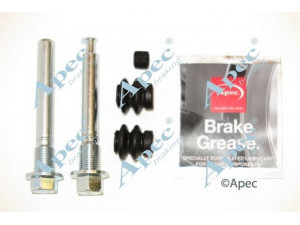 APEC braking CKT1049 kreipiančiųjų movų rinkinys, stabdžių apkaba 
 Stabdžių sistema -> Stabdžių matuoklis -> Stabdžių dalys