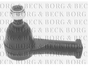 BORG & BECK BTR4814 skersinės vairo trauklės galas 
 Vairavimas -> Vairo mechanizmo sujungimai
3 669 093, 8AU132280, UH7432280