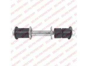 DELPHI TC1982 šarnyro stabilizatorius 
 Ašies montavimas/vairavimo mechanizmas/ratai -> Stabilizatorius/fiksatoriai -> Savaime išsilyginanti atrama
54825-22000