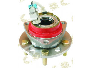 AUTOKIT 01.98061 rato guolio komplektas 
 Ašies montavimas/vairavimo mechanizmas/ratai -> Rato stebulė/montavimas -> Rato guolis