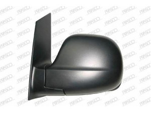 PRASCO ME9097004 išorinis veidrodėlis 
 Kėbulas -> Liukai/stogai/durys/stoglangis/sulankstomas stogas -> Durys/dalys
6398100116