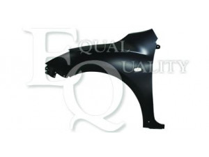 EQUAL QUALITY L02358 sparnas 
 Kėbulas -> Transporto priemonės priekis -> Sparnas/montavimo dalys
BBY8-52-11Y
