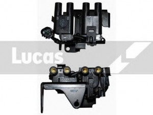 LUCAS ELECTRICAL DMB1028 ritė, uždegimas 
 Kibirkšties / kaitinamasis uždegimas -> Uždegimo ritė
2730102700, 2730102710