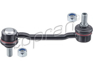 TOPRAN 820 104 šarnyro stabilizatorius 
 Ašies montavimas/vairavimo mechanizmas/ratai -> Stabilizatorius/fiksatoriai -> Savaime išsilyginanti atrama
54830 3K000, 54830 3K010, 54830 3L000