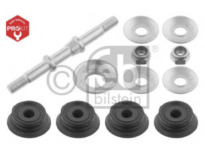 FEBI BILSTEIN 27262 šarnyro stabilizatorius 
 Ašies montavimas/vairavimo mechanizmas/ratai -> Stabilizatorius/fiksatoriai -> Savaime išsilyginanti atrama
48817-52010, 48819-52010, 48819-52010 S1