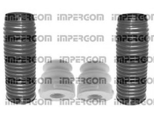 ORIGINAL IMPERIUM 50591 apsauginio dangtelio komplektas, amortizatorius 
 Ašies montavimas/vairavimo mechanizmas/ratai -> Montavimas, pakabos statramstis
1K0412303E, 6N0413175A, 1K0412303E